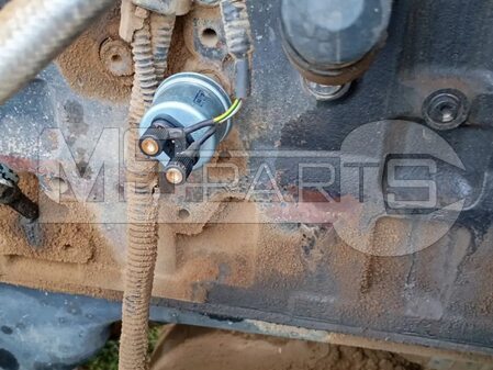 ТО автогрейдера XCMG GR215A - 6